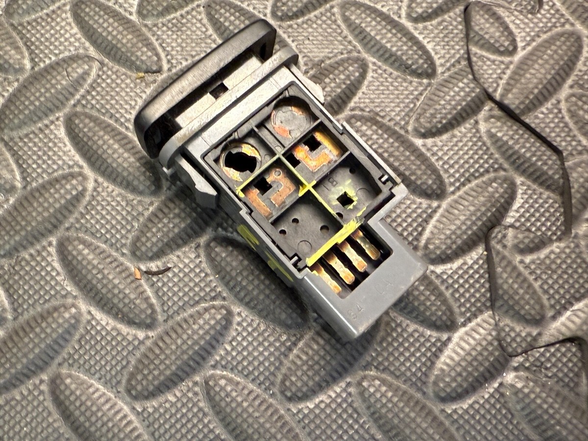 TOYOTA 4RUNNER 4x4 Differential DIff LOCK SWITCH 03 04 05 06 07 08