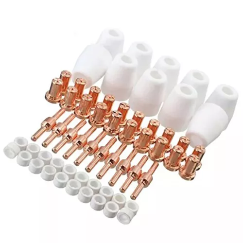 Welding Spare Part Replacement For Parkside  Plasma Cutter Consumables Rings&Cap