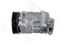 NRF 32593 Kompressor, Klimaanlage für CITROËN,DS,PEUGEOT