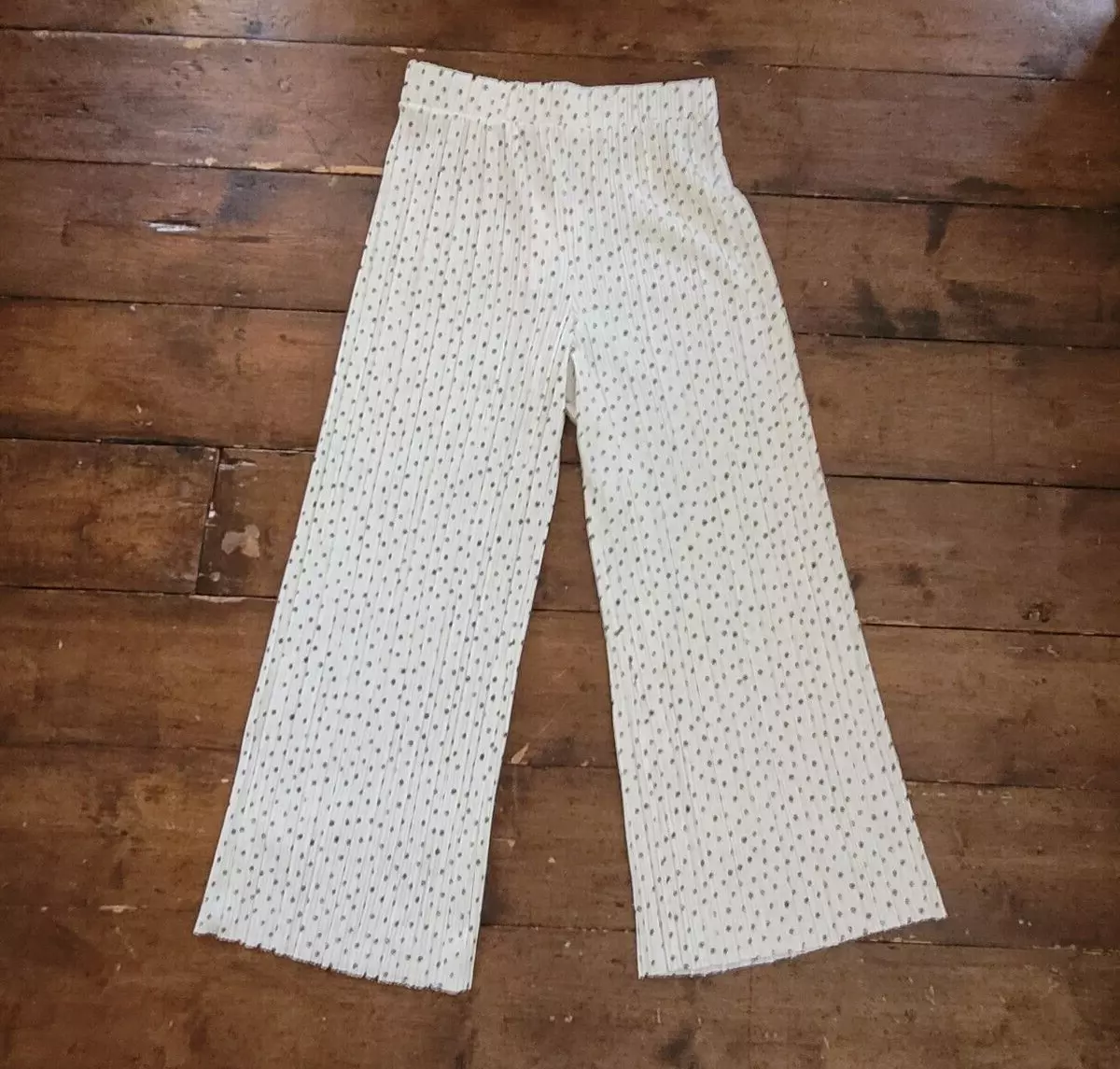 Monki hotsell denim culottes