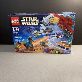 Lego Star Wars Advent Calendar 75184