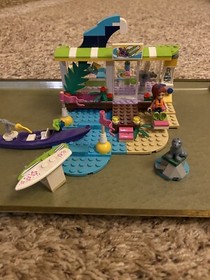 LEGO Friends Heartlake Surf Shop 41315