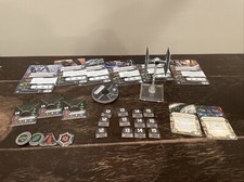 Star Wars X-Wing Miniatures Game 1.0 - TIE Fighter Expansion - Complete
