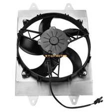 Radiator Cooling Fan Assy with Shroud for Polaris Ranger 800 2010-2016 2411732