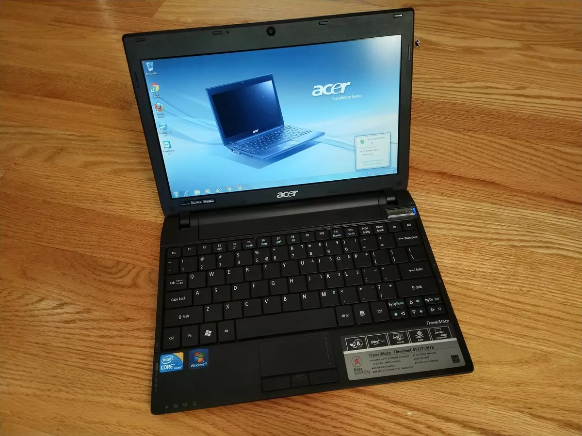 Acer travelmate 8172 deals