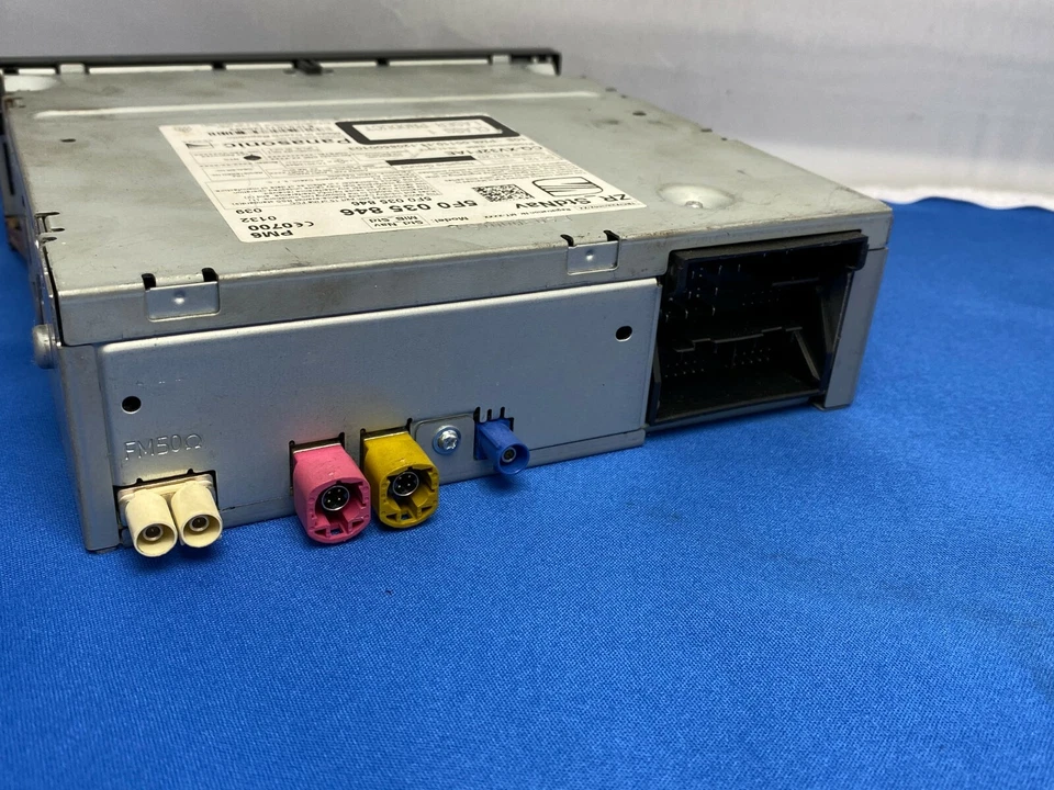 SEAT IBIZA / LEON   NAVIGATION EASY CONNECT  NAVIGATIONSYSTEM GPS Easyconnect - Bild 3 von 4