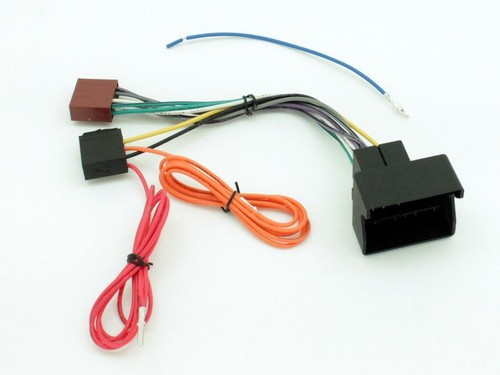 CD RADIO STEREO HEADUNIT ISO WIRING 