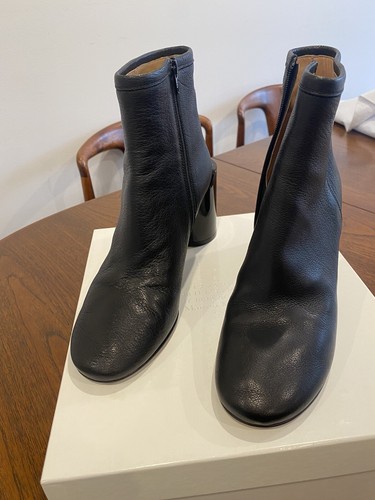 Zapatos de mujer Maison Martin Margiela Botines 39 PVP 1290 AU - Imagen 3 de 12