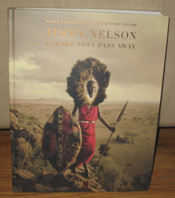 洋書 BEFORE THEY PASS AWAY JIMMY NELSON Before They Pass Away - Jimmy Nelson