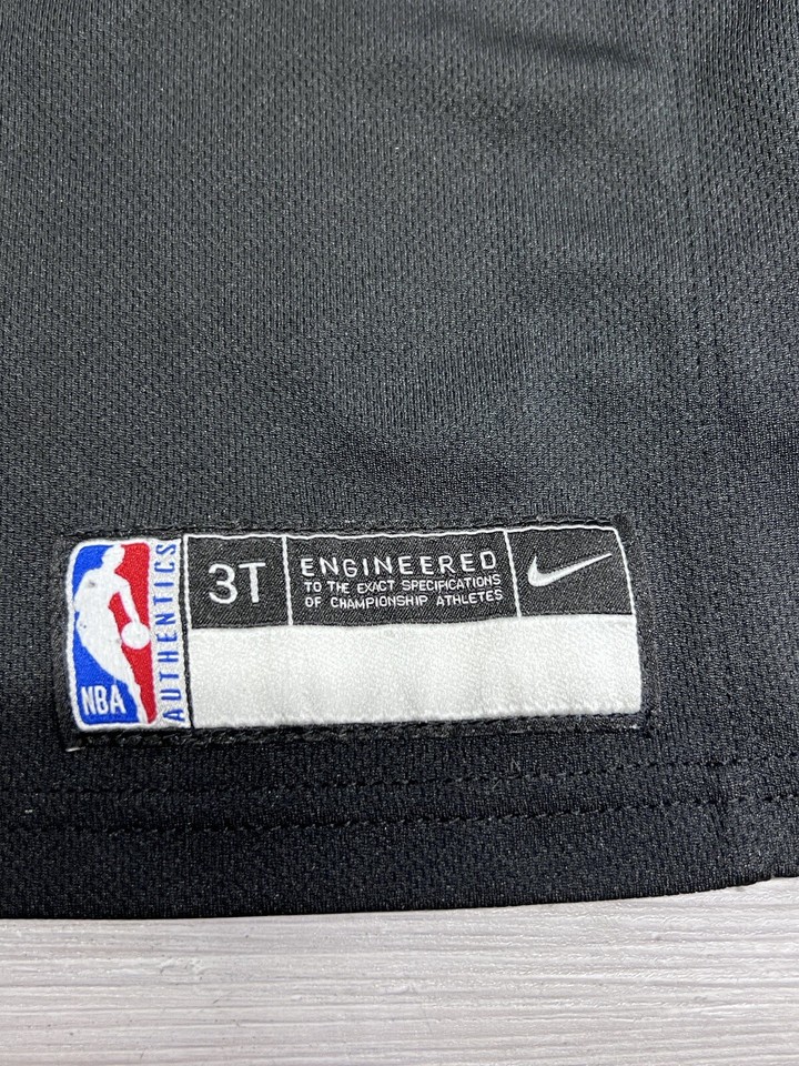 Kevin Durant 7 Brooklyn Nets Jersey Nike Swingman NBA Authentics