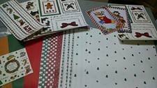 Christmas Theme 12x12 Scrapbook Page Kit