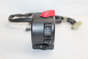 v star 1300 handlebar change