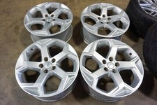 Land Rover Range Rover Factory 20" OEM Silver Wheels Rims Sport Discovery