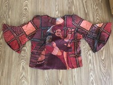 long sleeve women tops blouses and 3/4 sleeve