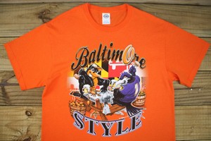 ravens orioles shirt
