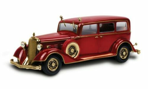 Modèle Réduit Cadillac V-Series.R #1 - Échelle 1:43