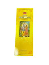 Hem Shree Krishna (120 Incense Sticks) with Free Shipping