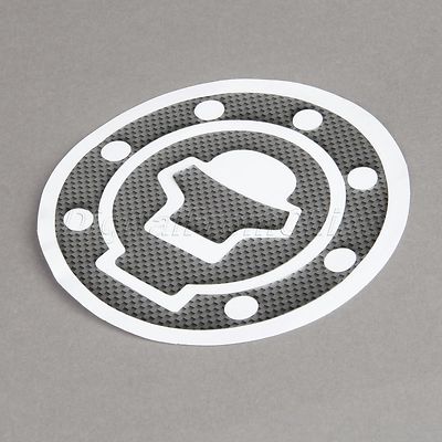 Motorcycle Fuel Gas Tank Cap Cover Pad Decal Sticker for Suzuki