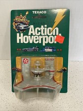 MOC Back to the Future II Texaco Micro Action Hoverport 1989 Racing Champions