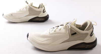 Puma Men's Cell Thrill Road Running Shoes CD4 Ivory 310168-09 Size US:9.5