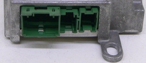 BMW 7 E65 E66 SRS AIR BAG CONTROL MODULE ECU CENTRALINA 6920468