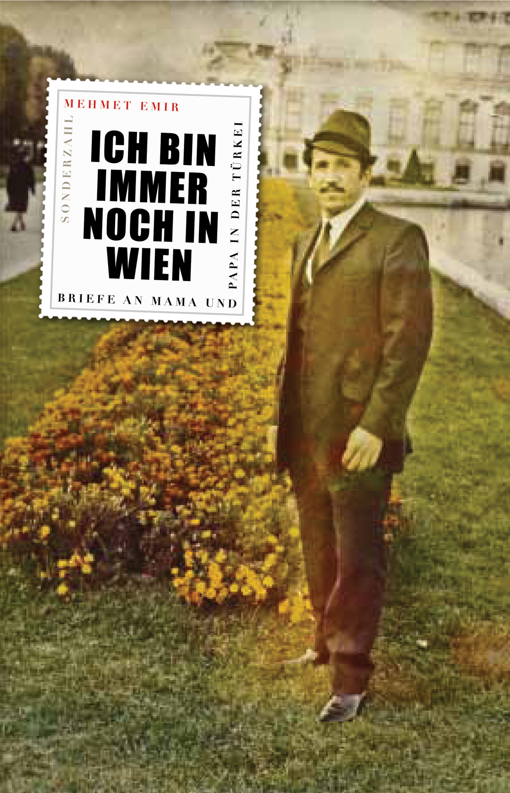 Thumbnail - Mehmet Emir / Ich Immer Noch In Wien