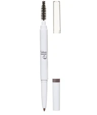 e.l.f. Instant Lift Brow Pencil, Dual-Sided, Defines, Neutral Brown, 0.006 Oz