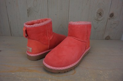 coral ugg boots