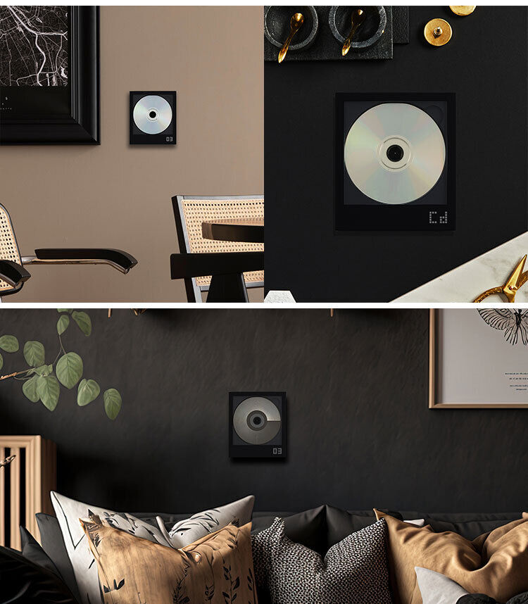 KM5 Instant Disk Audio CP1 Bluetooth CD Player black CD KM5 Instant Disk Audio CP1 Bluetooth CD Player black CD