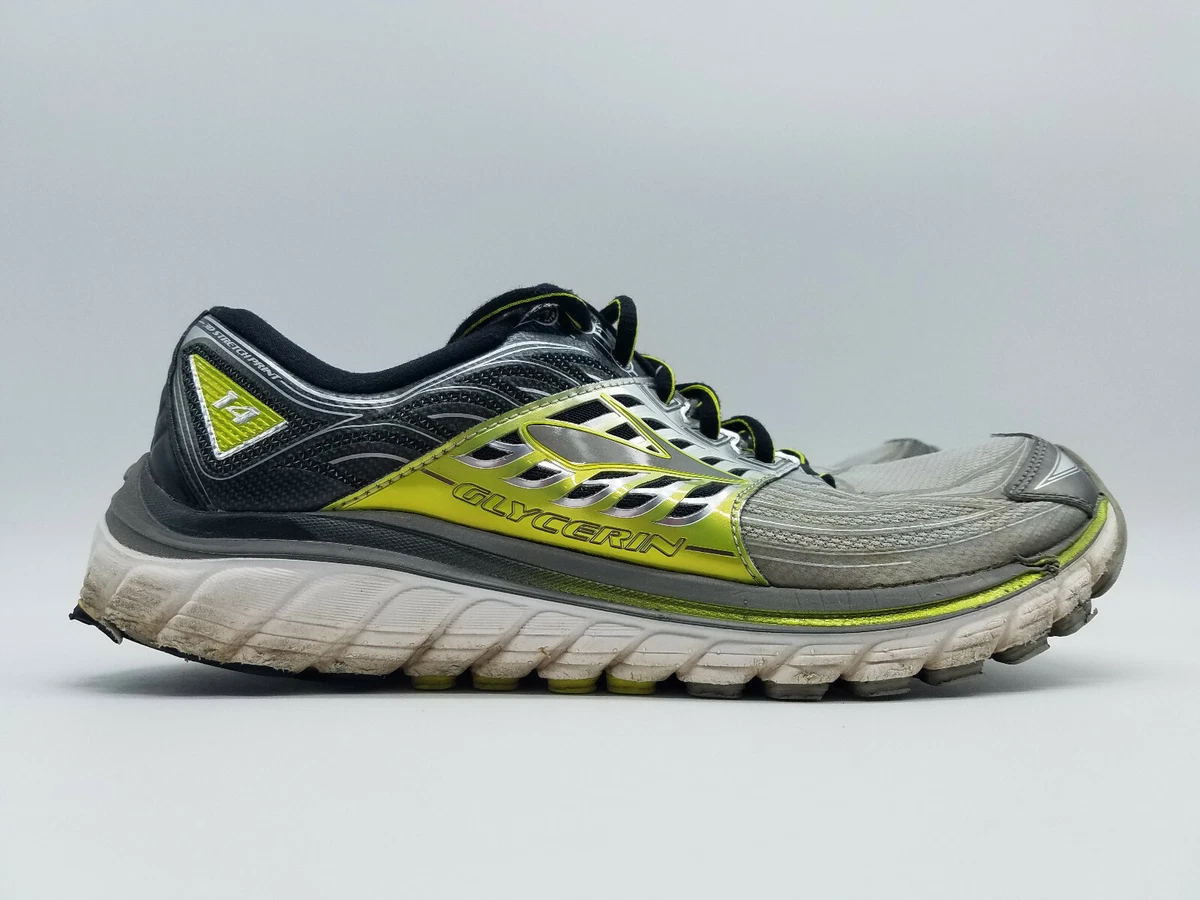 Brooks top glycerine 14