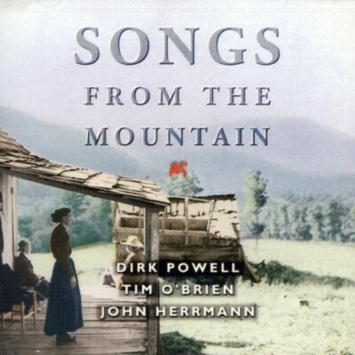 Songs From The Mountain, Tim O'Brien, New , audioCD