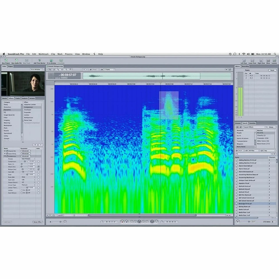 Apple Final Cut Studio 3 FULL RETAIL Version * GENUINE * BRAND NEW - Image 2 of 4