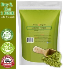 1 lb. Moringa Powder oleifera Leaf 100 Pure Natural Superfood Gluten Free