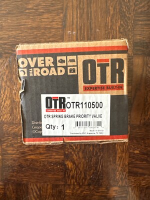 Spring Brake Priority Control Air Valve 110500