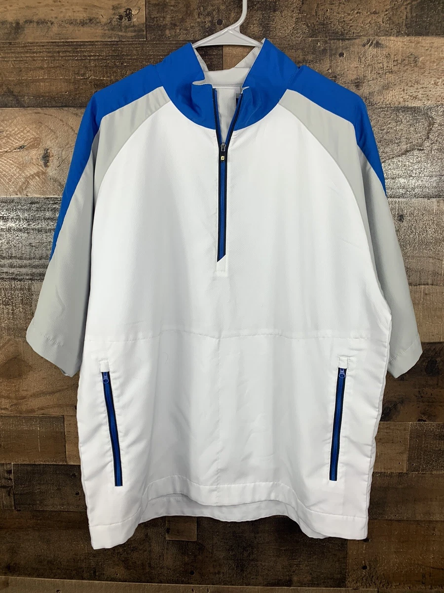 Short sleeve top sport windshirt