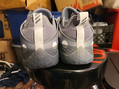 Adidas Harden Vol. 5 Futurenatural Grey Polka Dot Basketball H68596 Men NEW s-l400.jpg main image 4