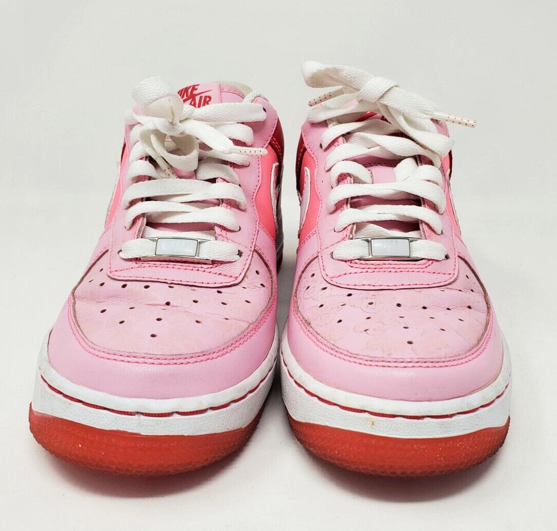 Nike Air Force XXV Perfect Pink Cloverdale Park DS womens 315115