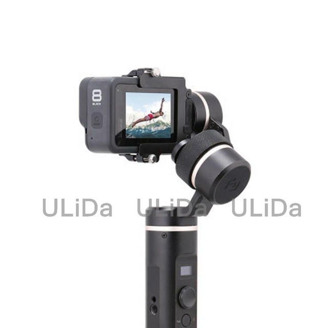 FeiyuTech G6 WG2X Gimbal Mount Adapter for Gopro Hero 8 Osmo Action XiaoYi SJcam eBay