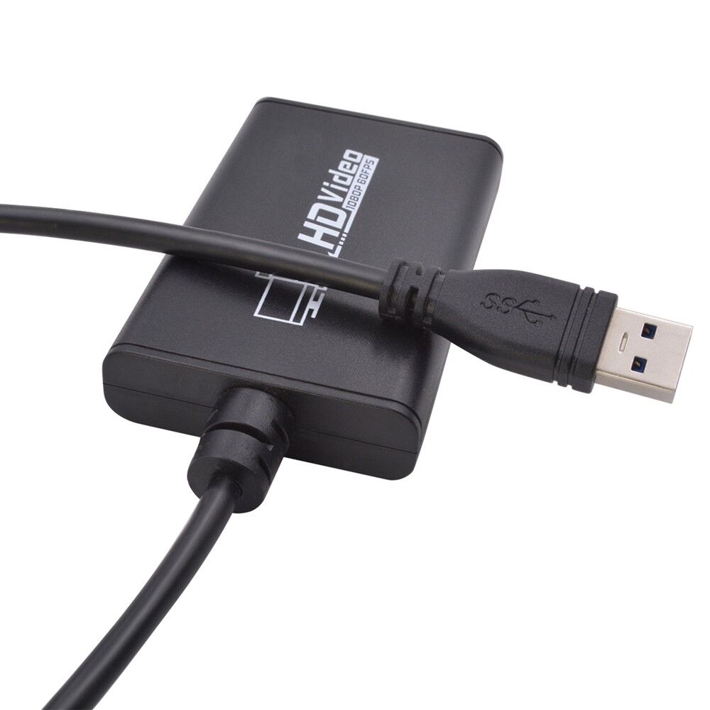 Capturadora ELGATO HD60 S USB PS4 XBOX PC