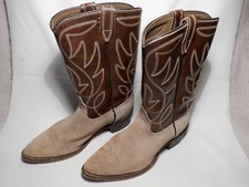 VINTAGE ACME COWGIRL BOOTS