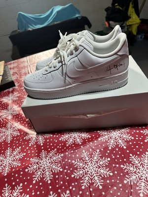 Brand New Air Force One Travis Scott Utopia Size 10.5 W/box 