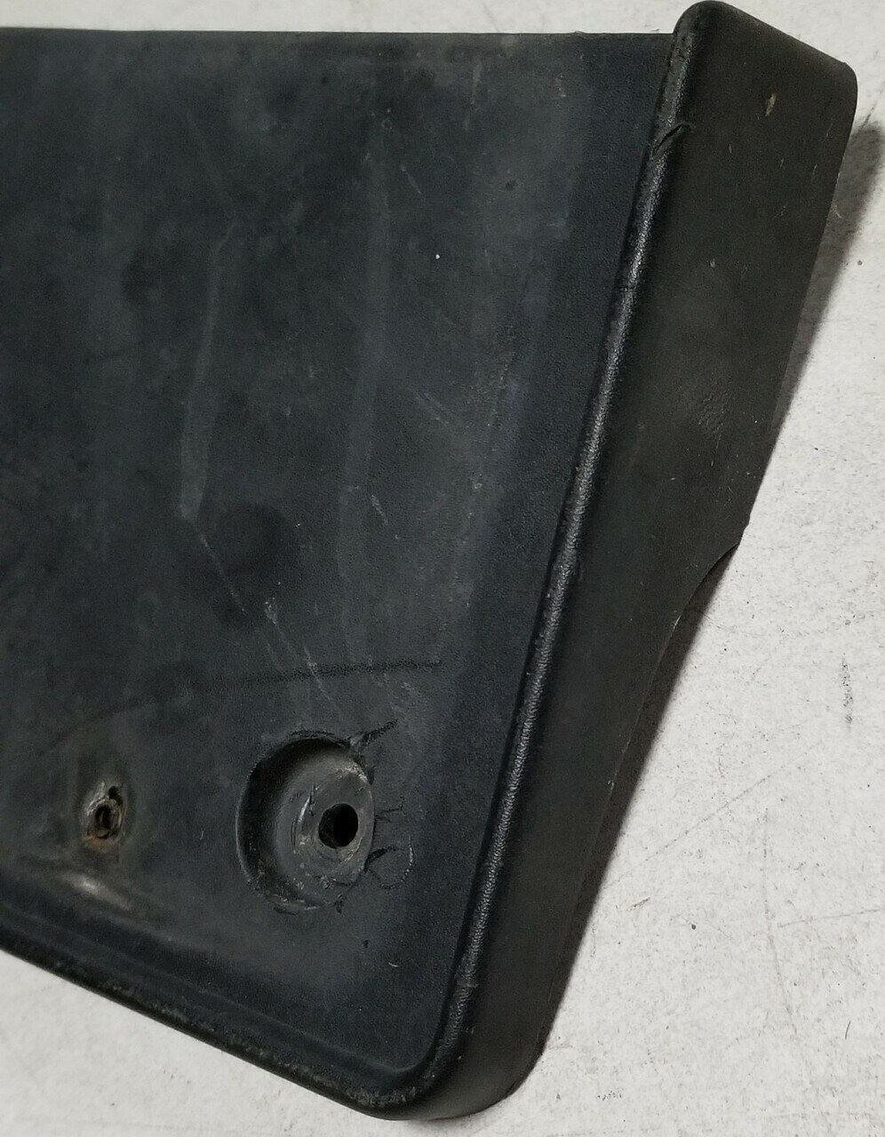 2000 01 02 03 2004 Jaguar SType S Type FRONT BUMPER LICENCE PLATE