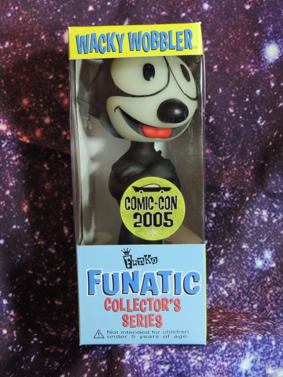 2005 SAN DIEGO COMIC CON FUNKO EXCLUSIVE 