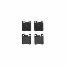 Beläge Bremsbeläge Hinten Mercedes-Benz Classe C - T