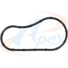 Engine Coolant Thermostat Gasket Apex Automobile Parts AWO2363