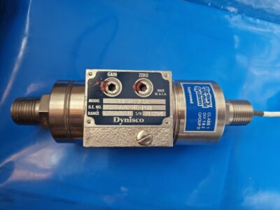 Dynisco Drucksensor PT303-2.5C
