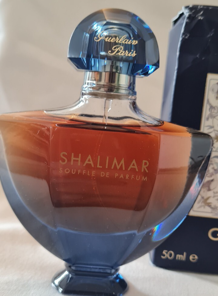 Perfum by Guerlain Shalimar Souffle de parfum 50ml eau de parfum