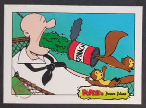 Popeyes Spinach | eBay