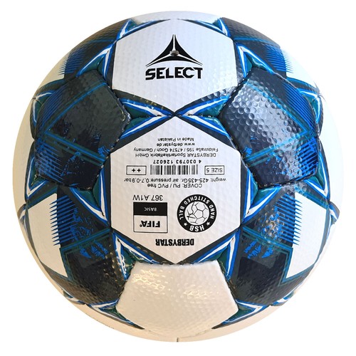 Derbystar Primus TT v23 Fußball Trainingsball - Bild 3 von 4