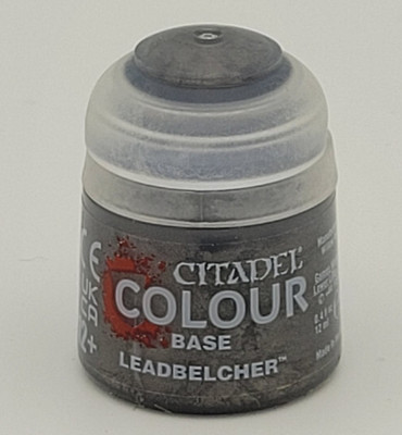 Warhammer Citadel Farbe: LEADBELCHER Games Workshop Tabletop Farben NEU